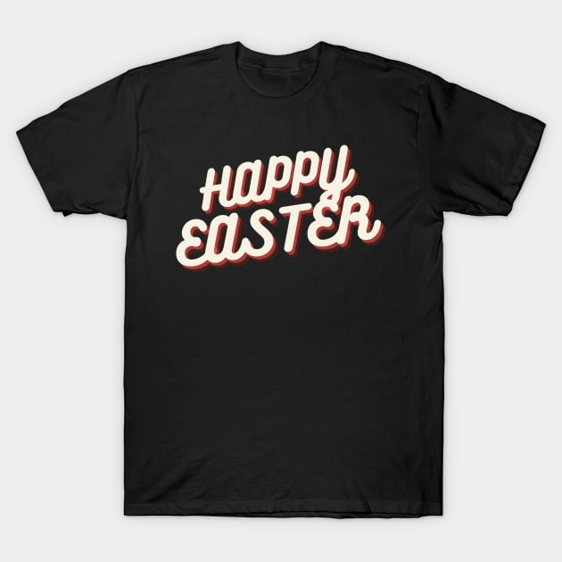 He Is Risen, Happy Easter day Shirt, Easter day shirt, peeps, bunny, jesus, christian easter shirt,cute easter shirt,gift for easter,easter family shirt T-Shirt by TWENTY5S